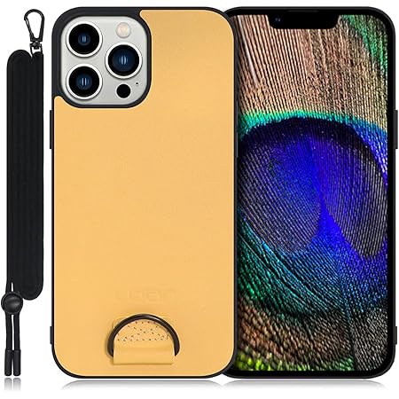 Amazon Co Jp Loof Strap Shell Series Iphone 13 Pro Max アイフォン 背面 ケース カバー スマホケース ショルダーストラップ ショルダータイプ 首掛けストラップ ネックストラップ 取り外し可能 長さ調節 肩掛け 首掛け 軽い 薄い ハード ケース ストラップホール