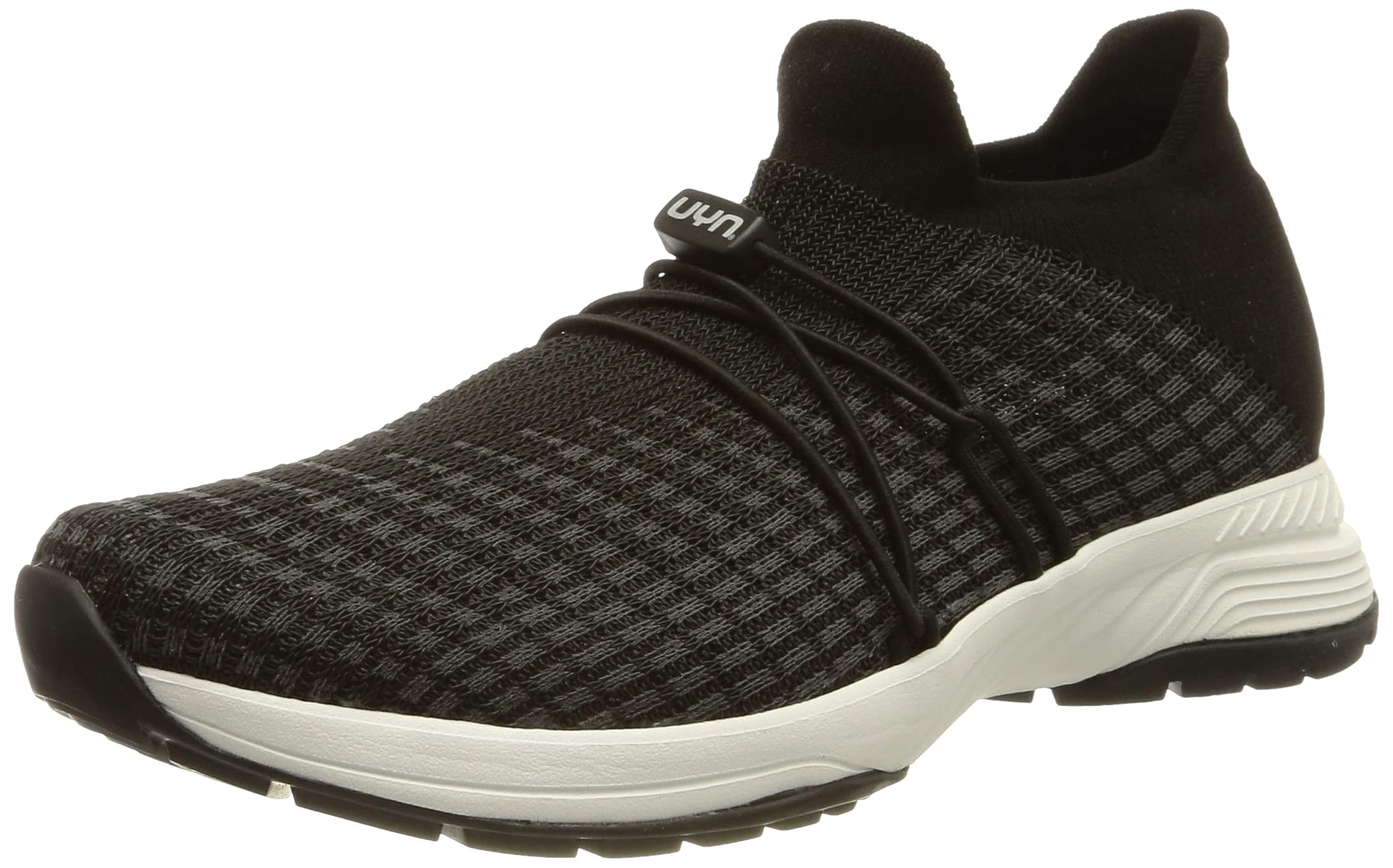 UYN Y100094 Zephyr Sneaker Female Grey/Black UK 8.5
