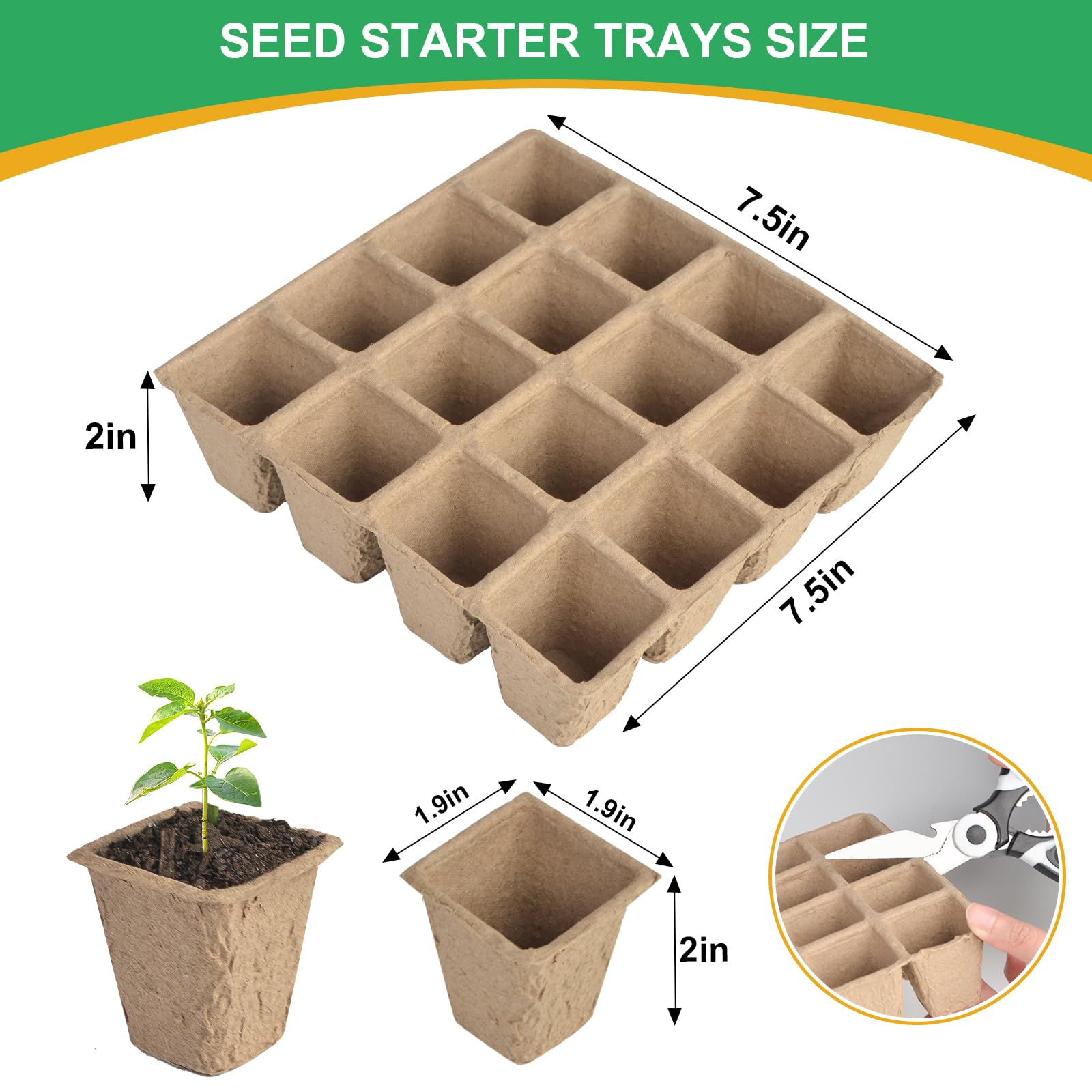 succulentlovers Juego de 26 herramientas para suculentas, el kit de herramientas de jardinería interior incluye alfombrilla de trasplante de plantas de 39 pulgadas y 19 mini herramientas de mano para