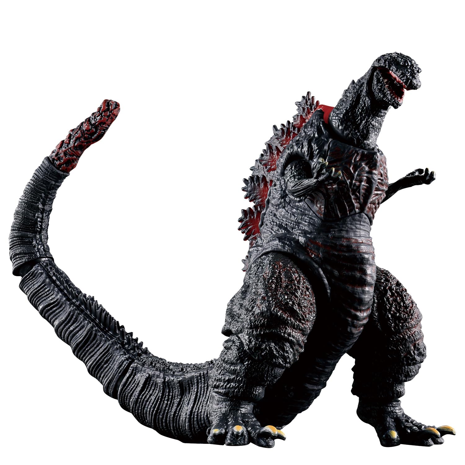 Amazon.co.jp: [バンダイ(BANDAI)] ゴジラアクションフィギュア(2016