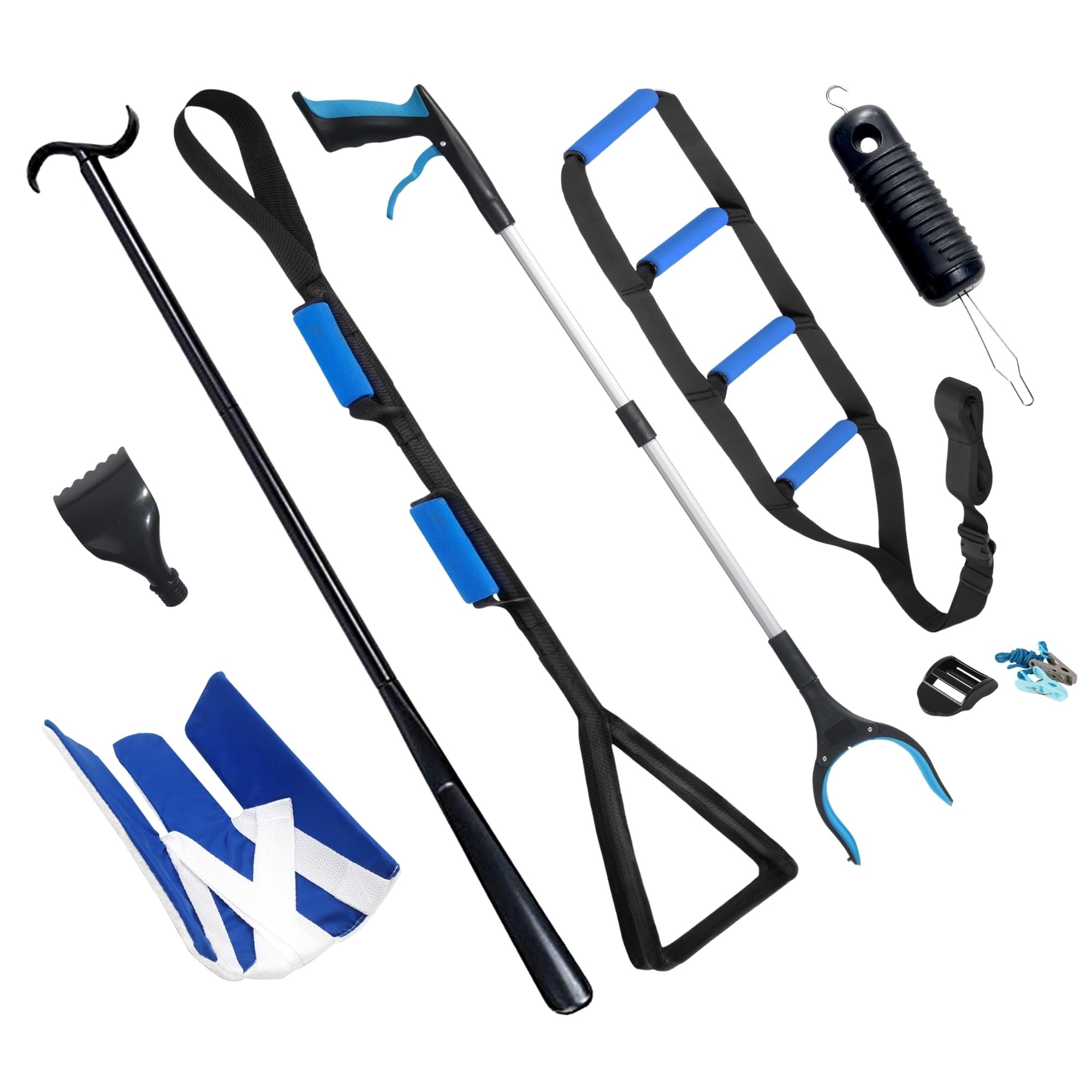 Amazon.com: 7PC Hip Replacement Kit After Surgery, Recovery Kit