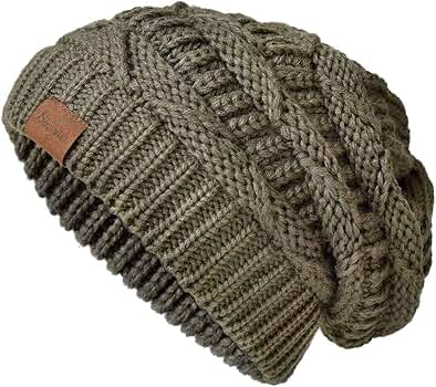 帽子 theredthread S fuzzy knit beanie THEREDTHREAD / ザレッドスレッド】S fuzzy knit beanie