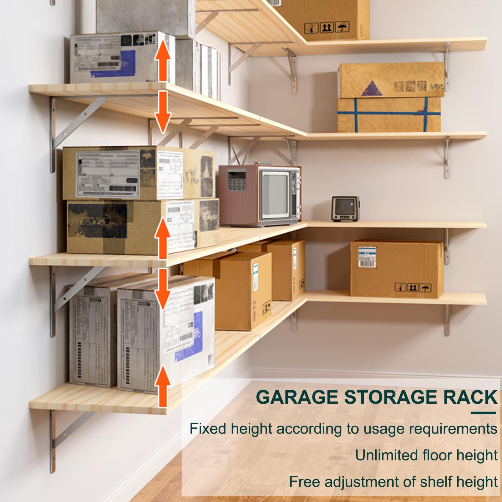 G.SHELF 1200(ウォールナット) New Works Living Shelf – soba.hr
