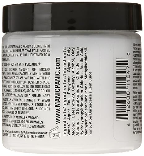 Manic Panic Manic Mixer Classic Pastel-izer (Mixer)