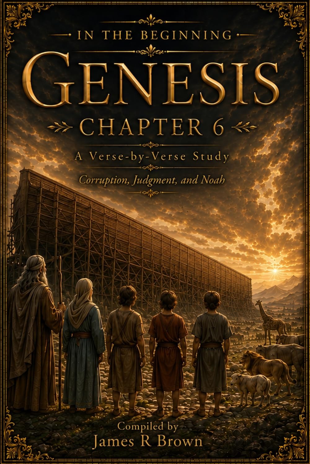 In the Beginning: A Verse-by-Verse Study of Genesis Chapter 6