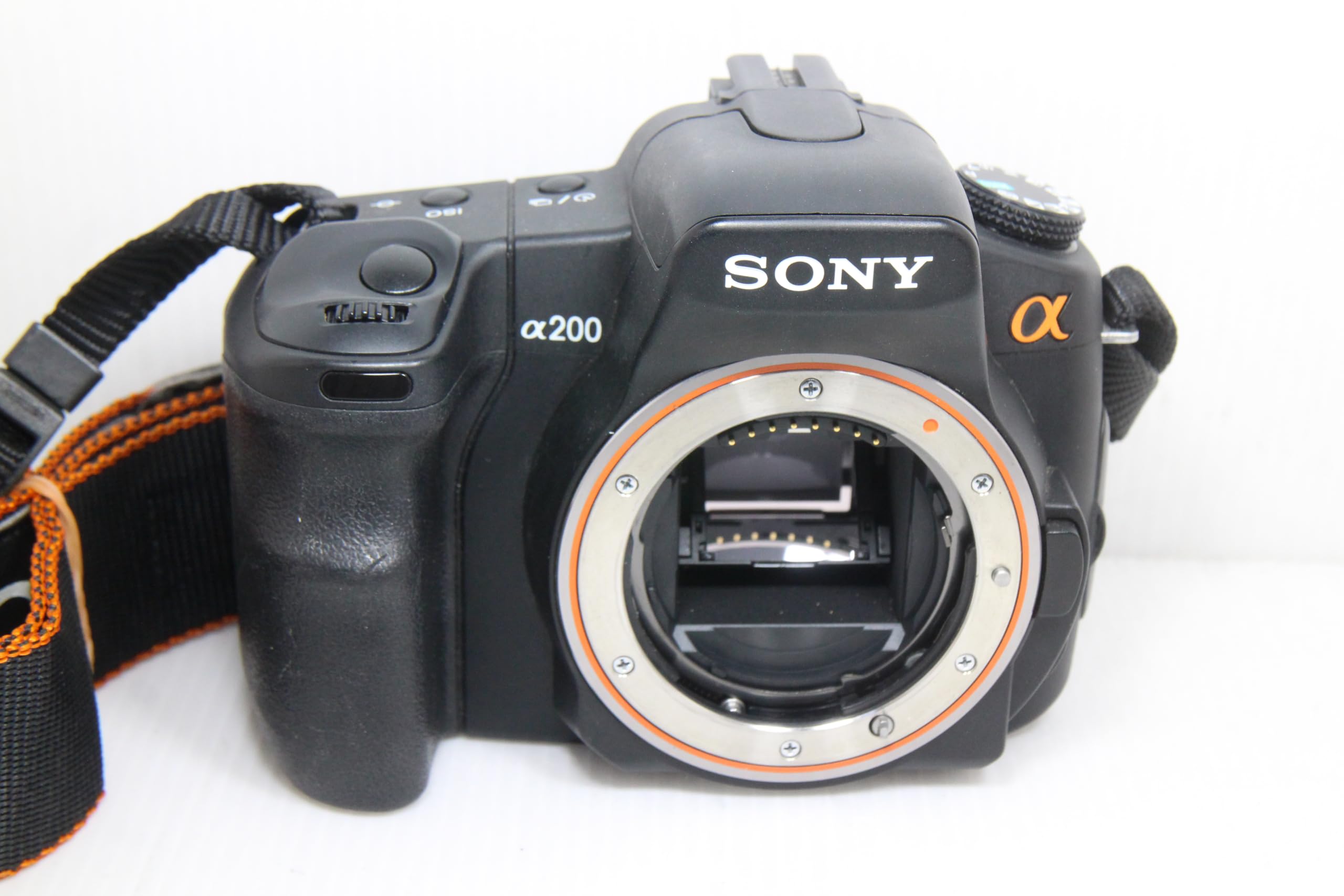 ✨極美品✨❤初心者オススメ❤✨スマホ転送OK✨SONYソニーα200✨ Amazon | SONY デジタル一眼レフカメラ レンズキット α200 レンズ