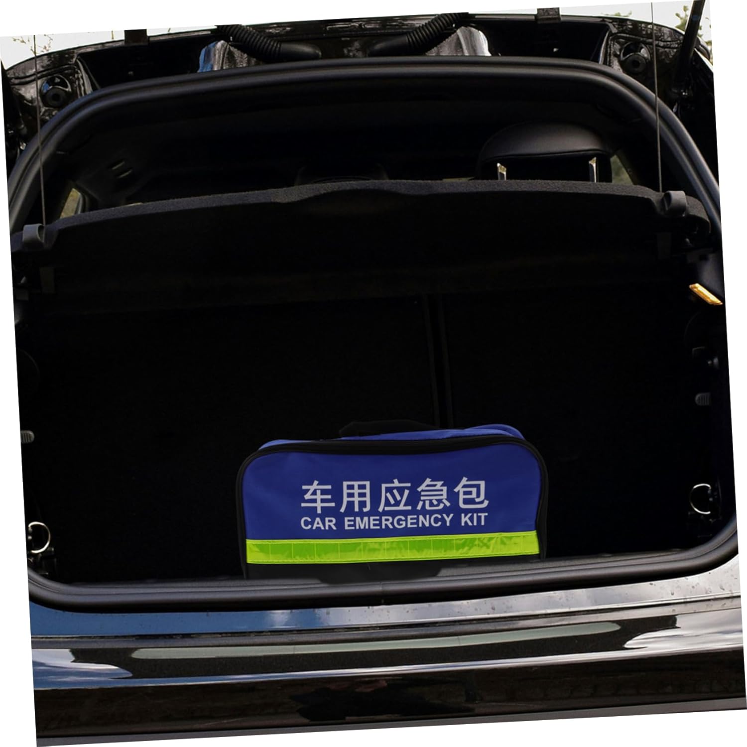 Car Safety Kit Emergency Tool Set Automotive Accessories Compact Tool Kit