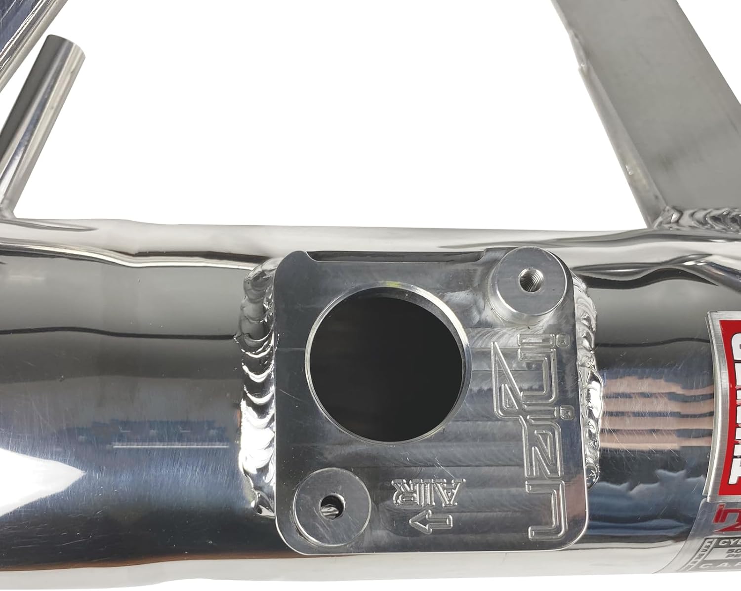 Injen Technology SP1727P Polished Mega Ram Cold Air Intake System