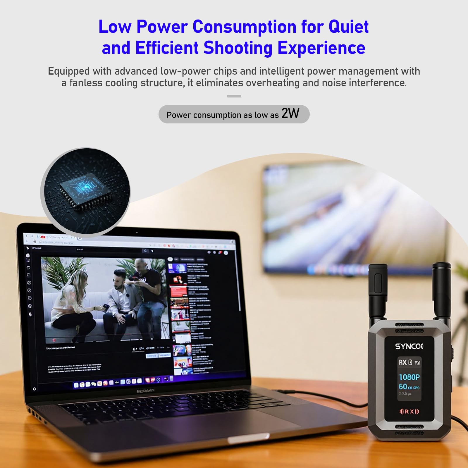 Amazon.com : Synco Xvision Wireless HD Video Transmission System