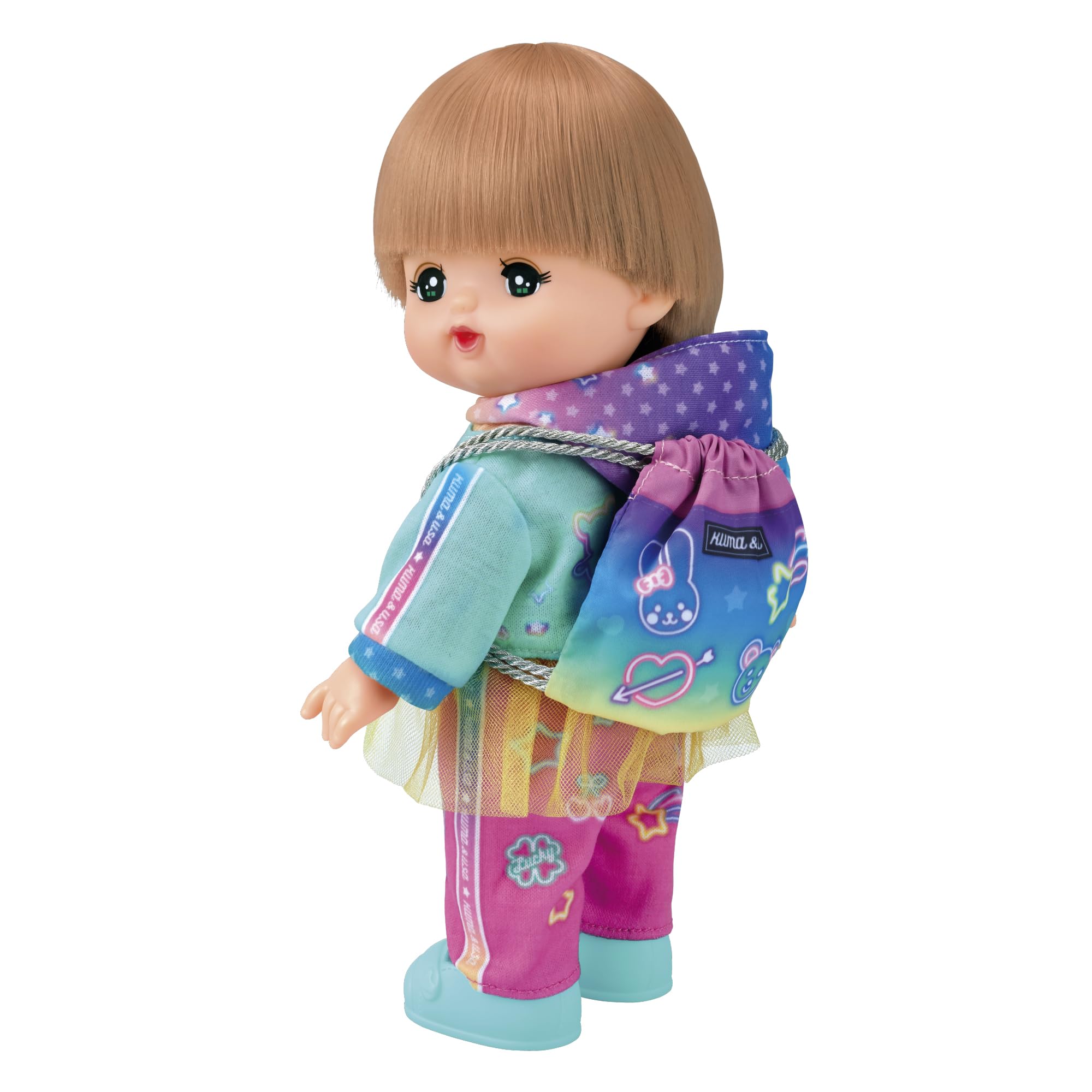 4:メルちゃん セットアップ メルちゃん入門セット | パイロット | メルチャンニュウモン