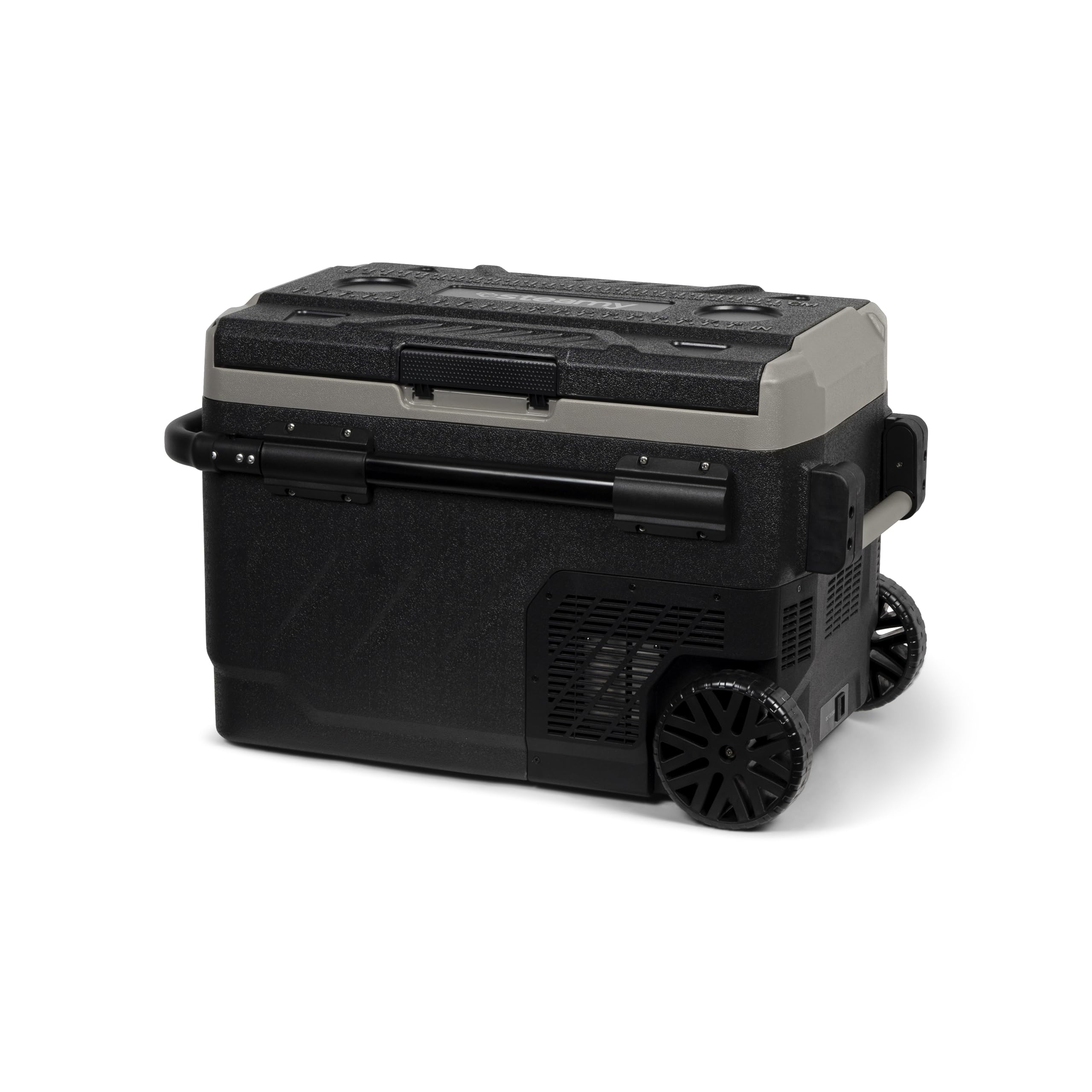 Steamy-E Single Zone 45 Roller, Glacière à Compresseur électrique