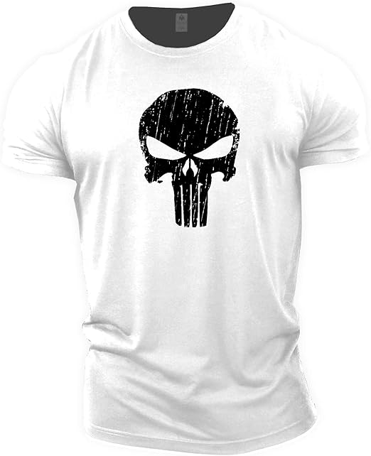GYMTIER Spartan Forged - Logo sur la poitrine