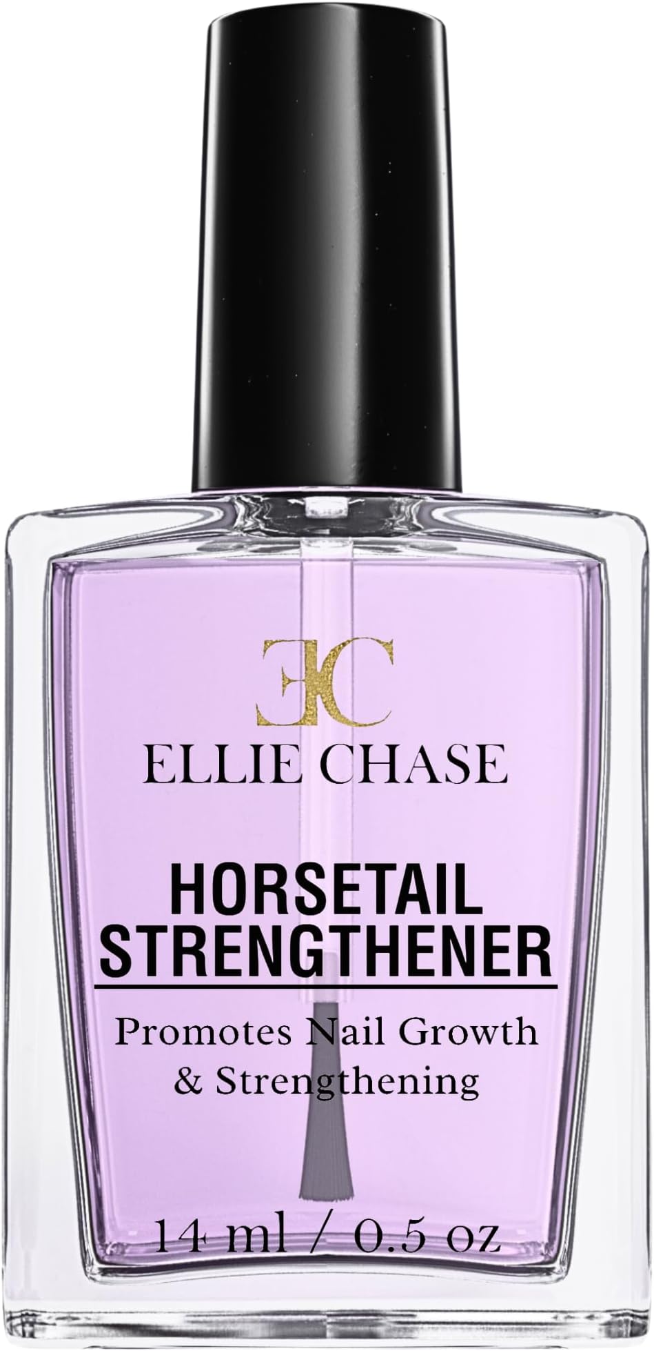 Ellie Chase Horsetail Nail Strengthener, Growth, Hardener