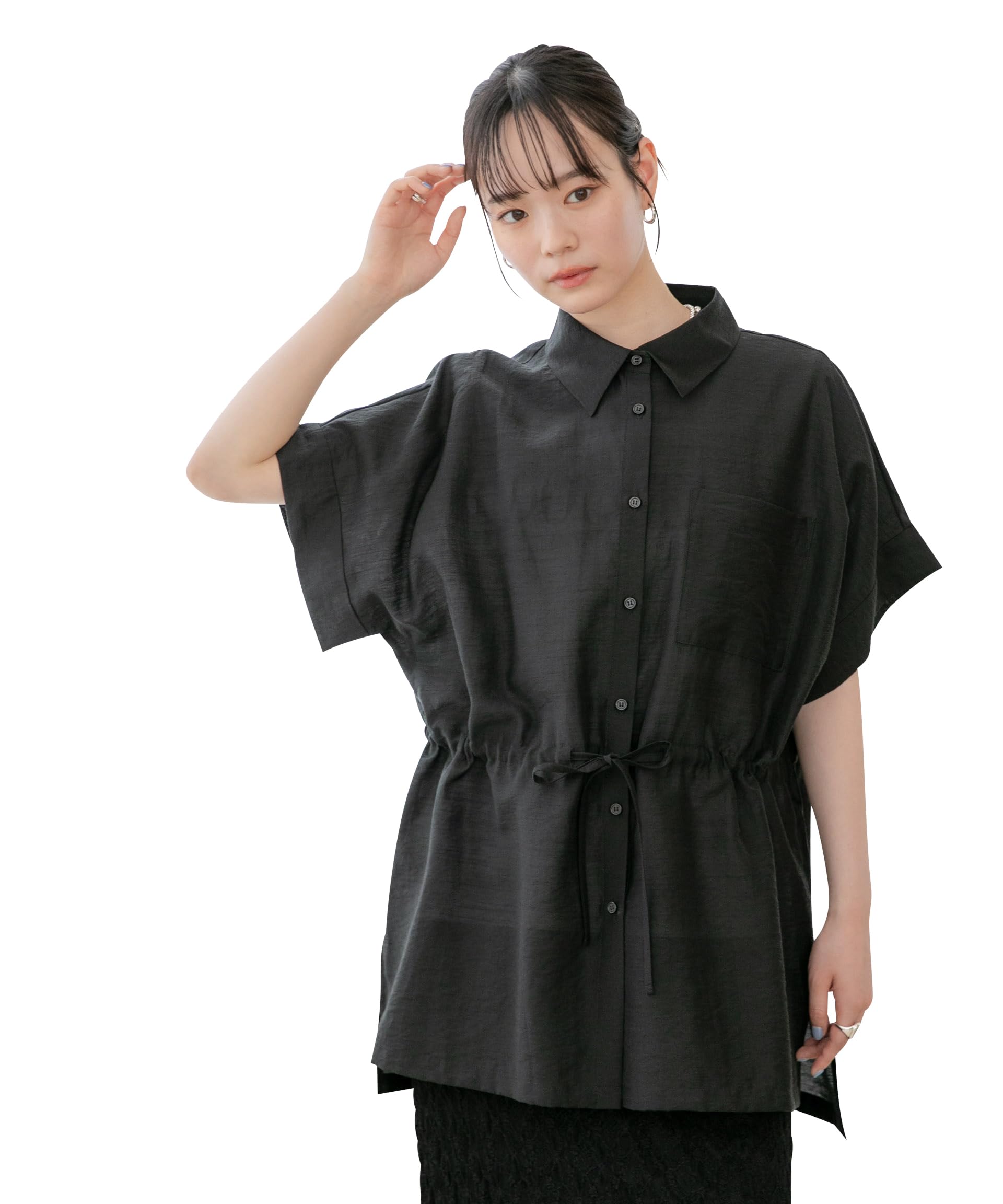 Amazon.co.jp: ナノ・ユニバース(NANO universe): 【WOMEN】トップス