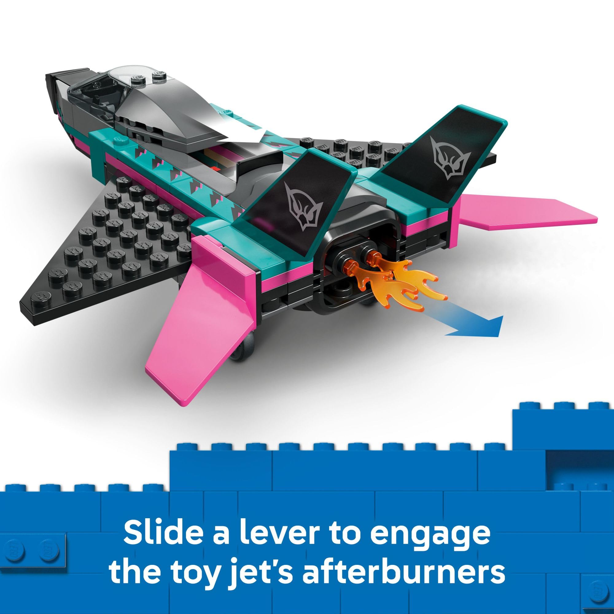 LEGO City Jato vs. Carro; Conjunto de Carros e Jato 60489 | Amazon