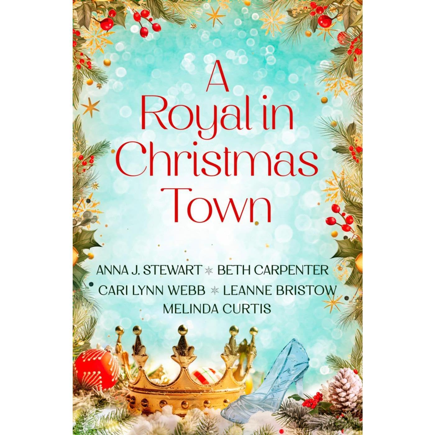 A Royal in Christmas Town