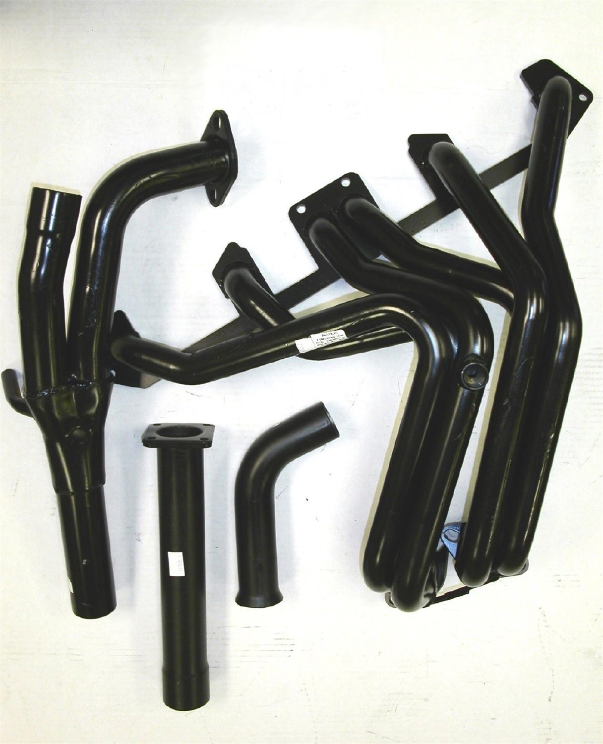 Pace Setter 70-1128 Black Exhaust Header