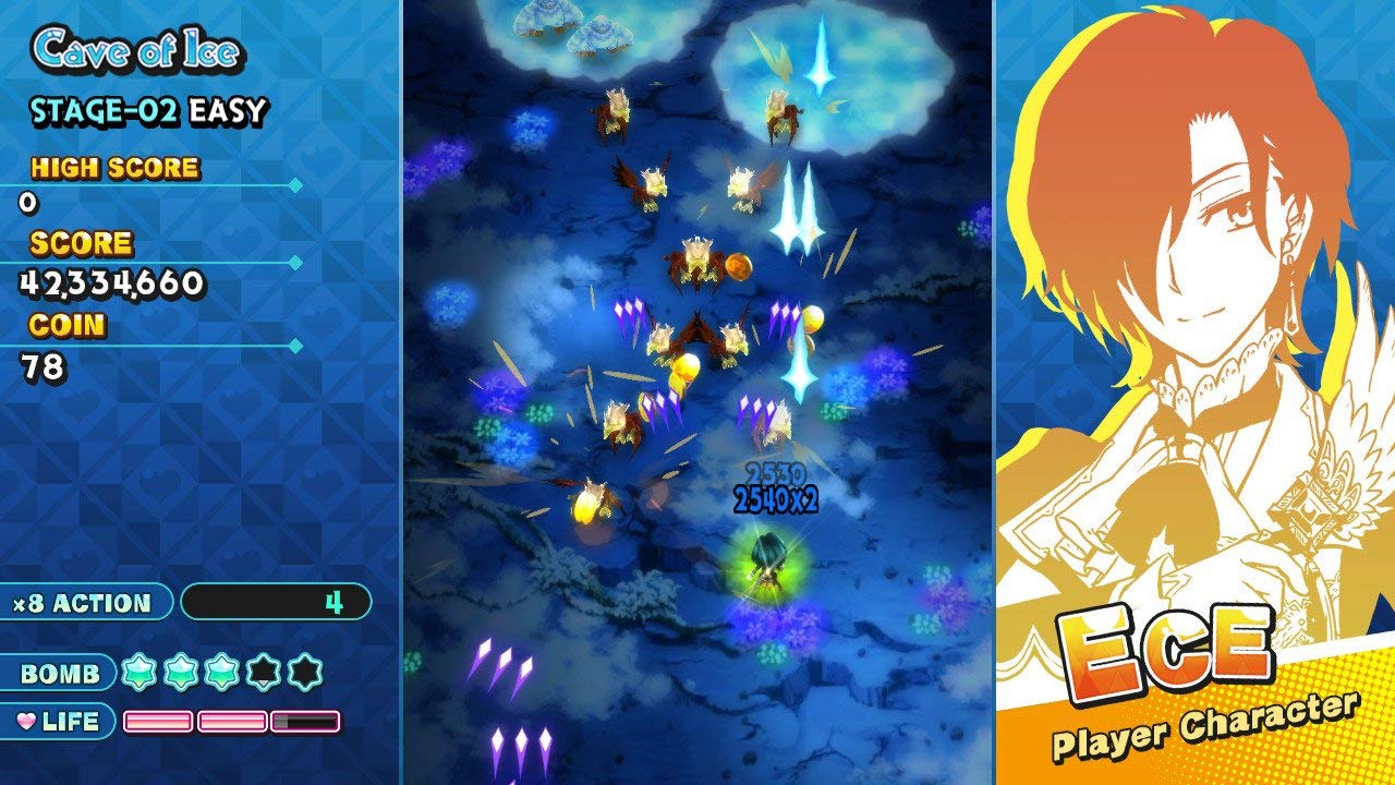 Sisters Royale: Five Sisters Under Fire w/ Post Card - Strictly Limited Games - PlayStation 4 image 5