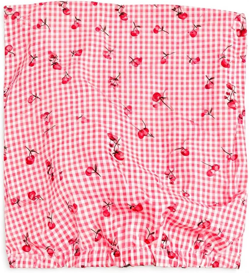 Reusable Shower Cap for Women Reusable Waterproof