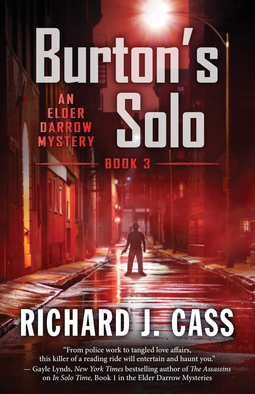 Burton's Solo (An Elder Darrow Mystery) 
