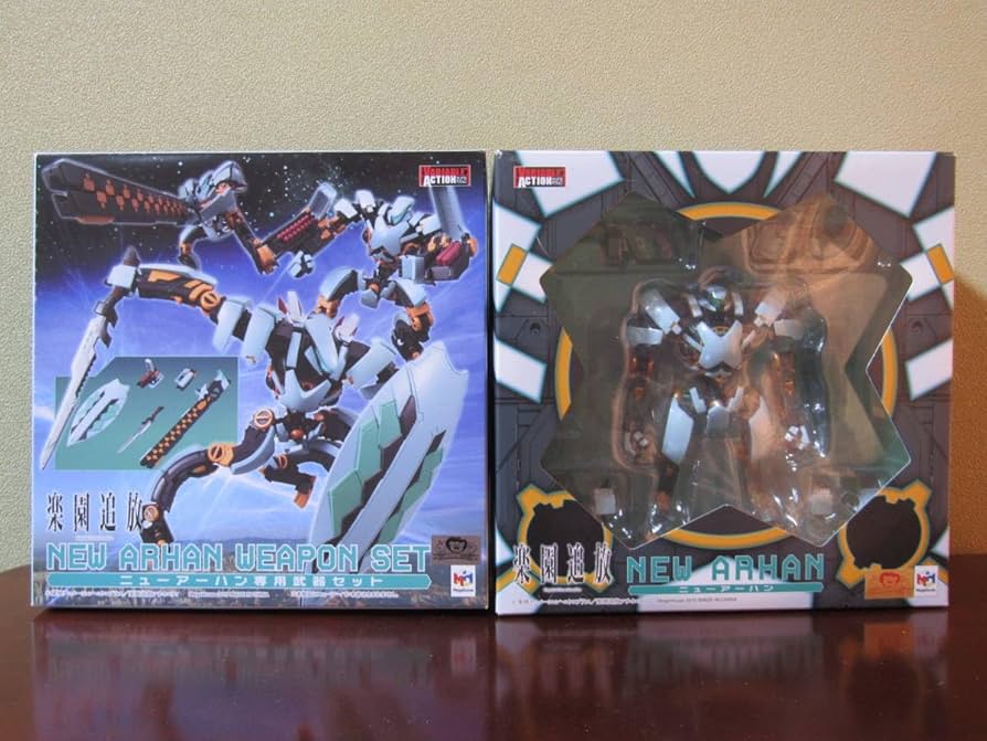 ヴァリアブルアクション ニューアーハン専用武器セット ヴァリアブルアクション ニューアーハン専用武器セット