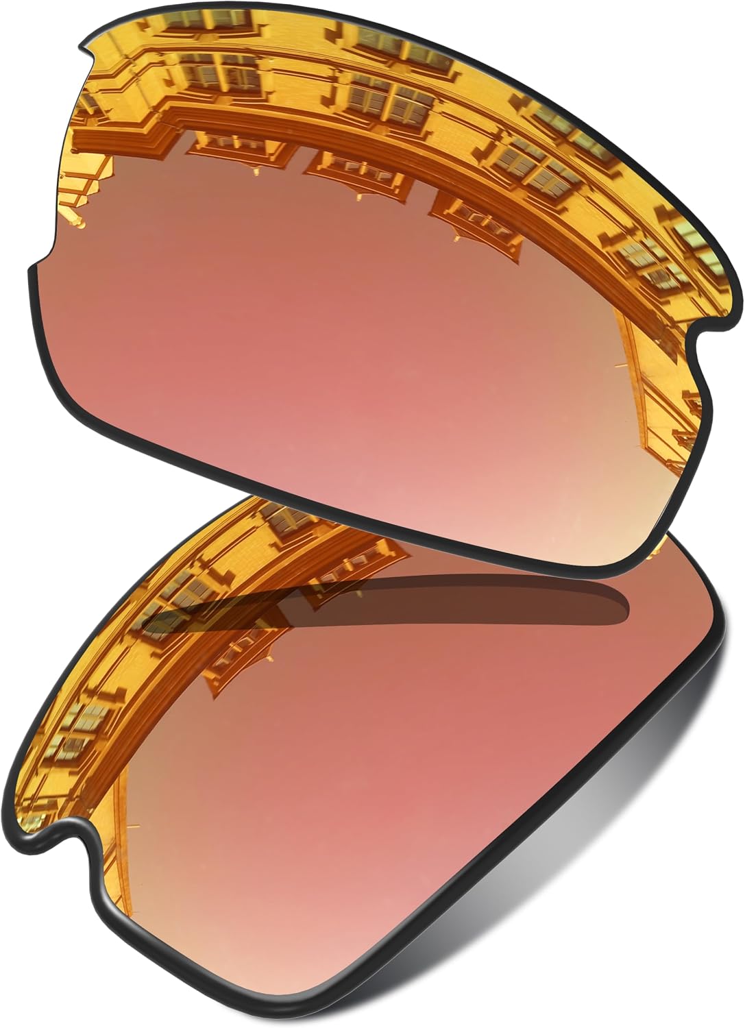 Lenses Replacement for Oakley Flak 2.0 OO9295 59mm Sunglass - Confirm Fit | Scratch Resistant