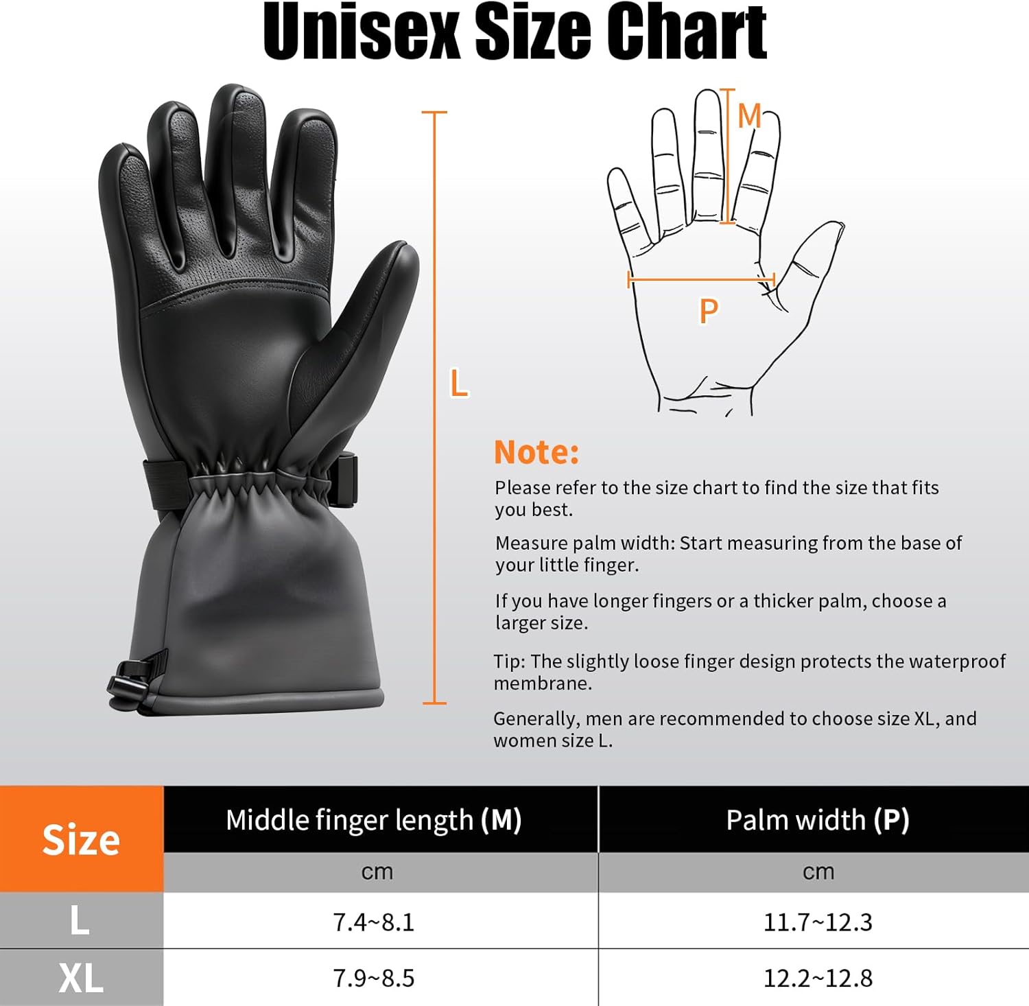 Heated Gloves and Heated Socks for Men Women, Rechargeable Socks 3 Heating Levels Electric Warmers,A Total of Two Pairs