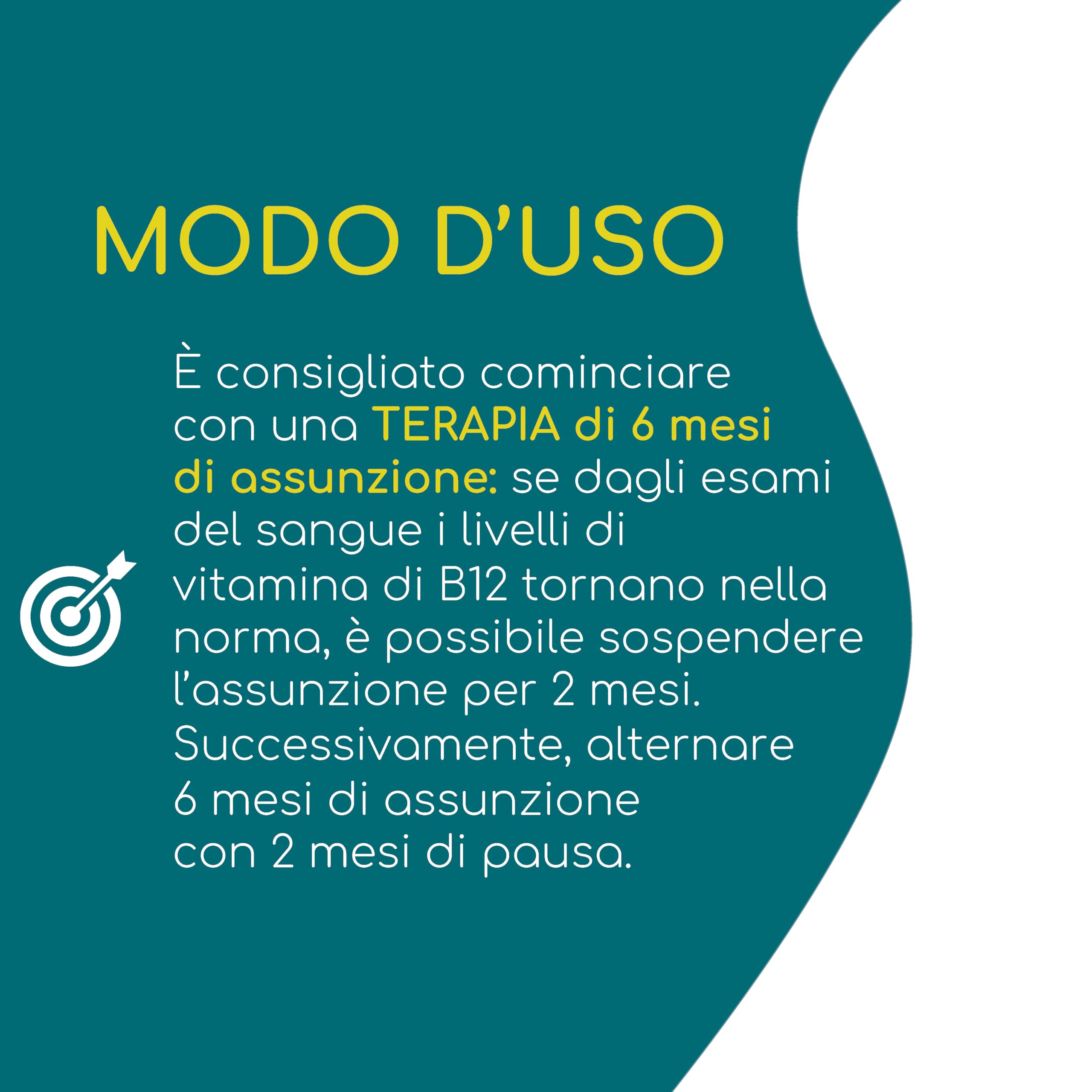 Vitamina B12 Cobaxil Bidodici Mille 5 cpr sublinguali - Supplemento Energetico - Assorbimento Rapido - Migliora Funzione Cognitiva - Dosaggio Ottimale