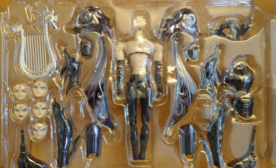 聖闘士星矢 死を司る神タナトス 海外フィギュア 【公式通販】