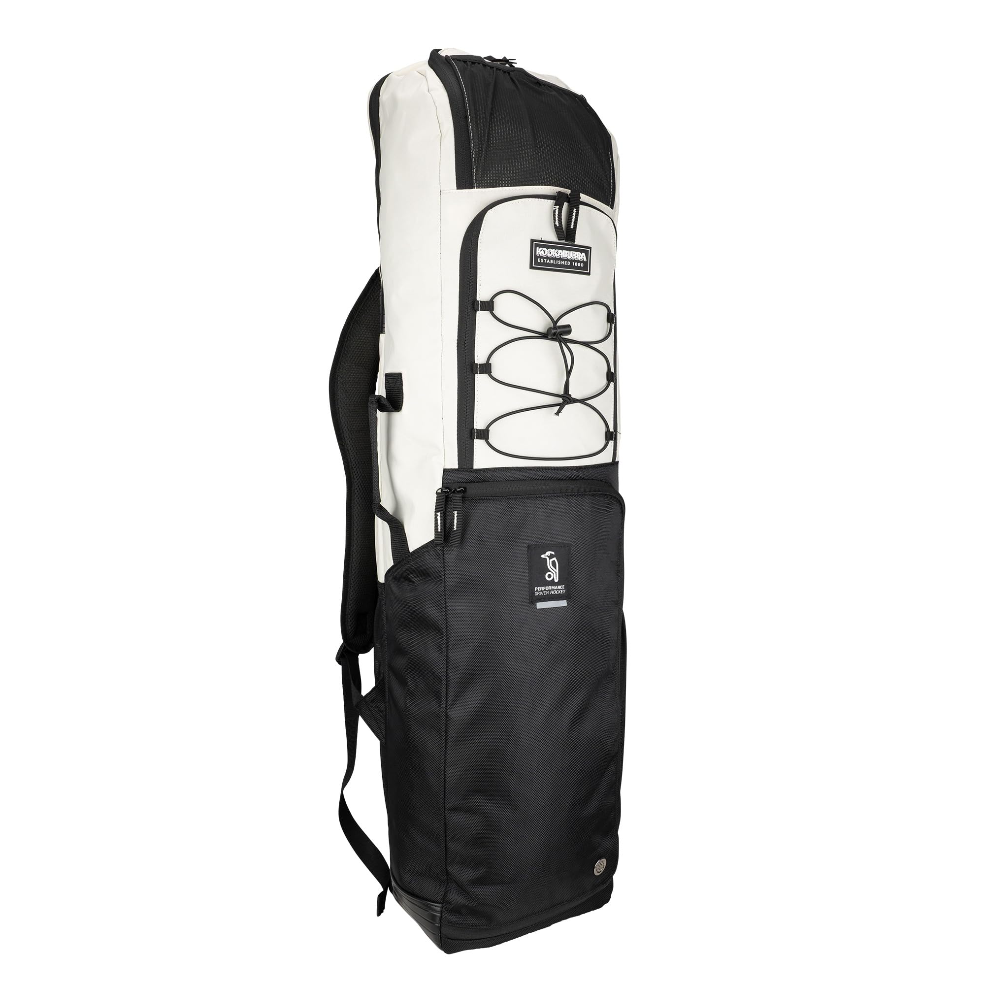 Kookaburra Axis Hockey Bag Bone 26/27 - One Sports Warehouse