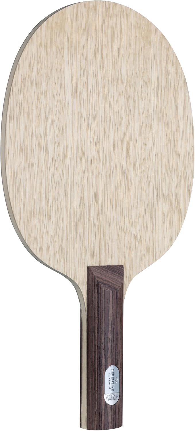 STIGA Table Tennis Blade Defensive Classic II