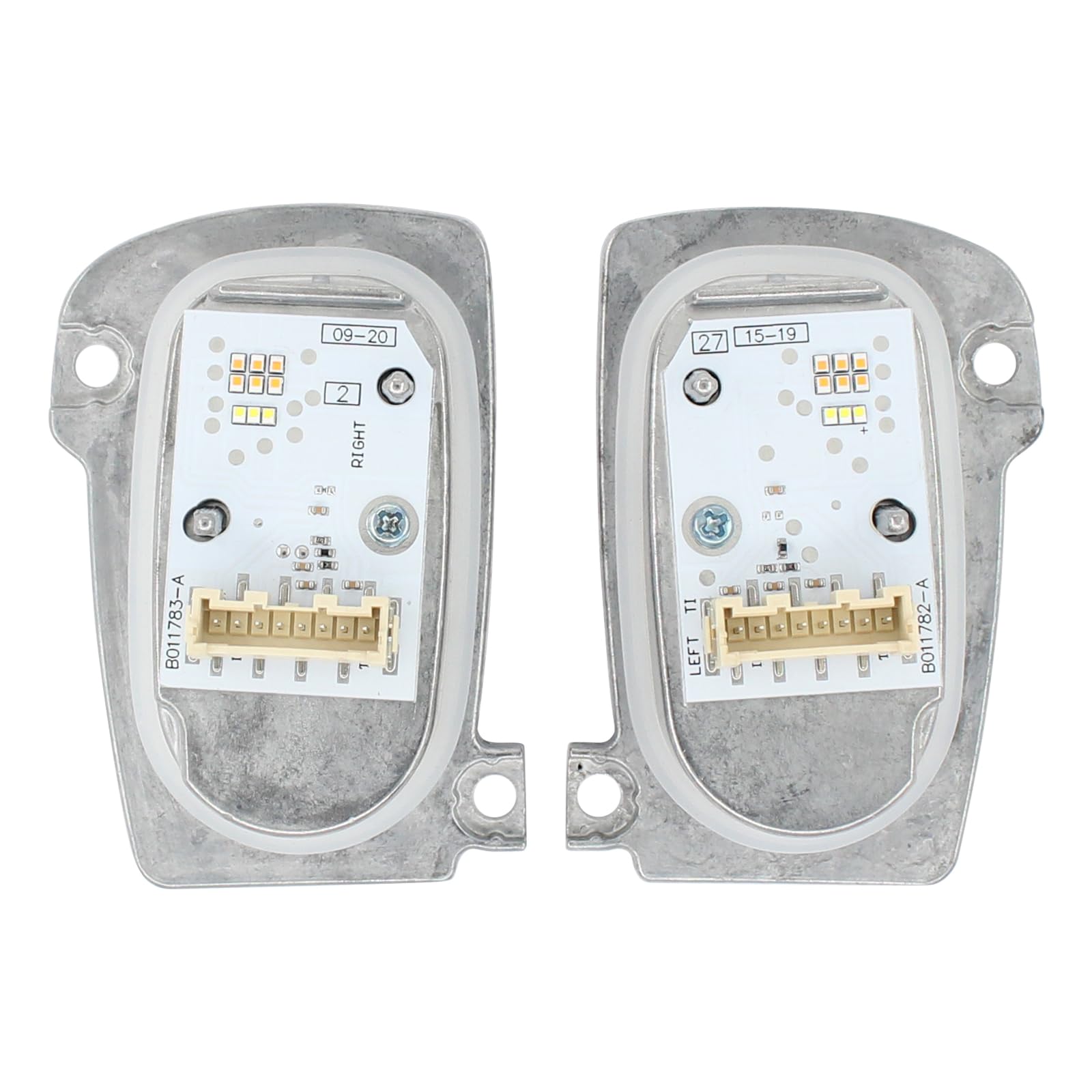 Modulo DRL per fari allo xeno sinistro e destro per Au-di A3 8V 2012-2020