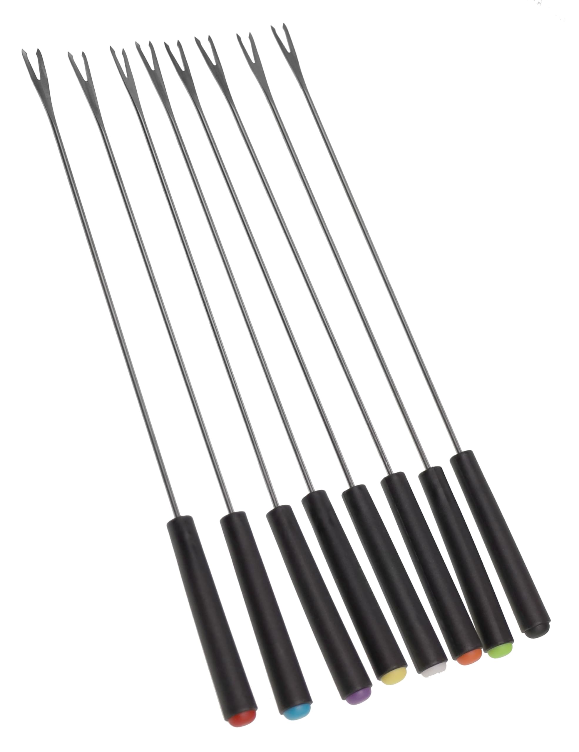 Fourchettes à fondue Piebert lot de 8 compatibles avec Fritel 142500 FF1400