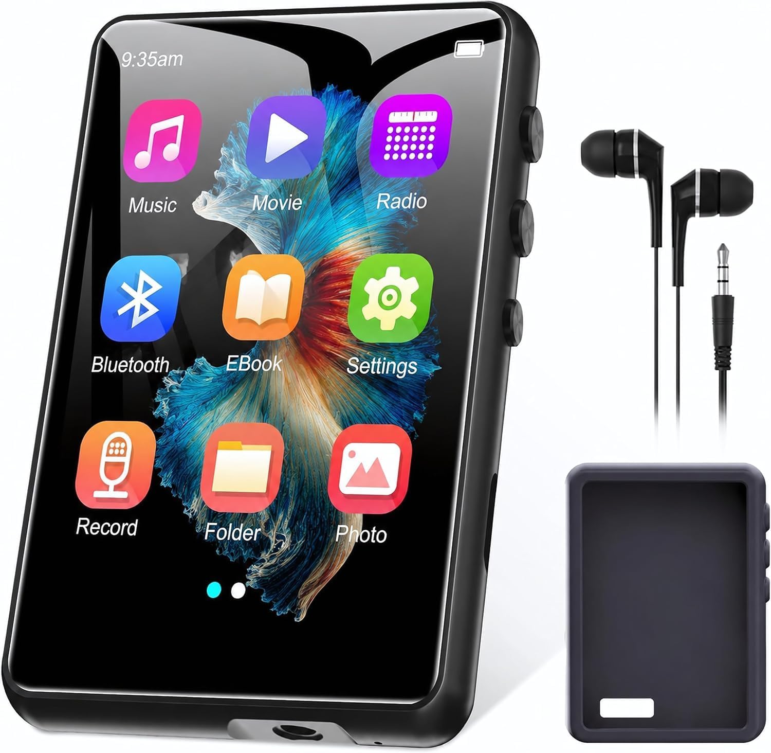 64GB MP3 Player with Bluetooth...