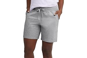 Juniors' Relaxed-Fit Jersey Pocket Shorts for Teen Girls