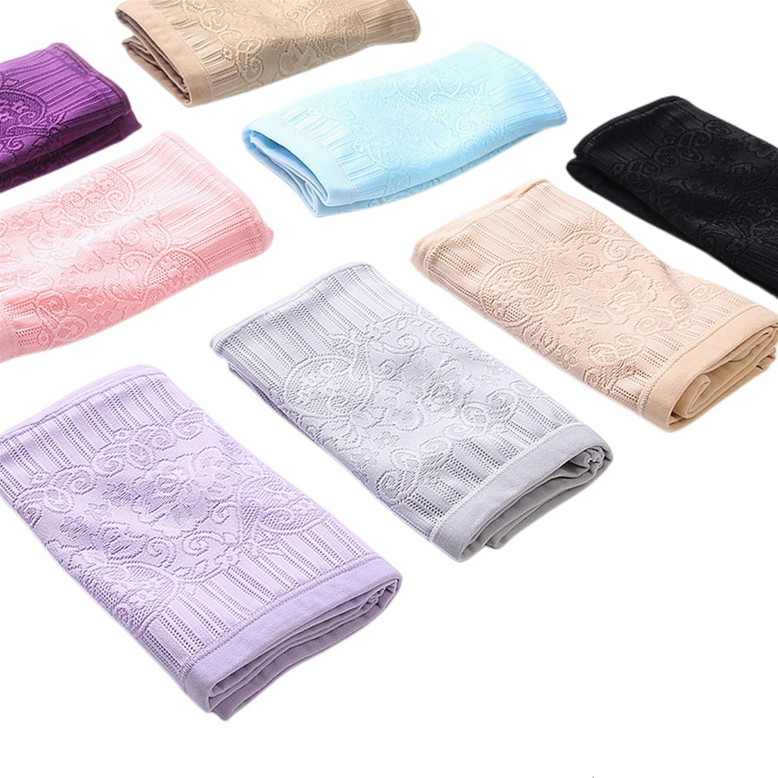Guaina Modellante Donna 3 Pacchetti Shaper Dimagranti Donne Controllano Mutandine Ad Alta Vita Spinta