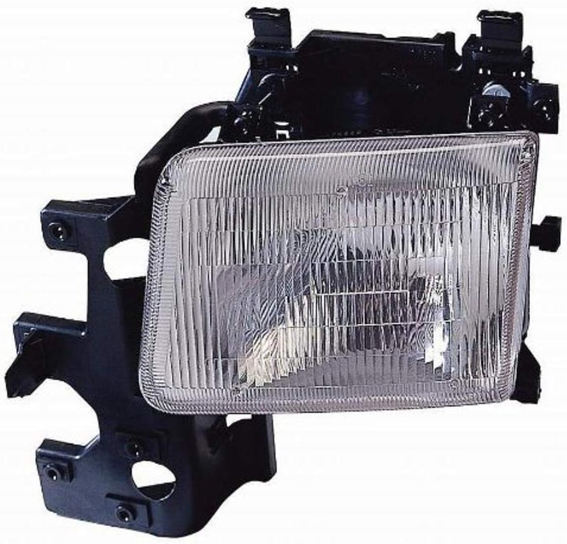 DEPO 333-1136L-AS Replacement Driver Side Headlight Assembly (This product is an aftermarket product. It is not created or sold by the OE car company)