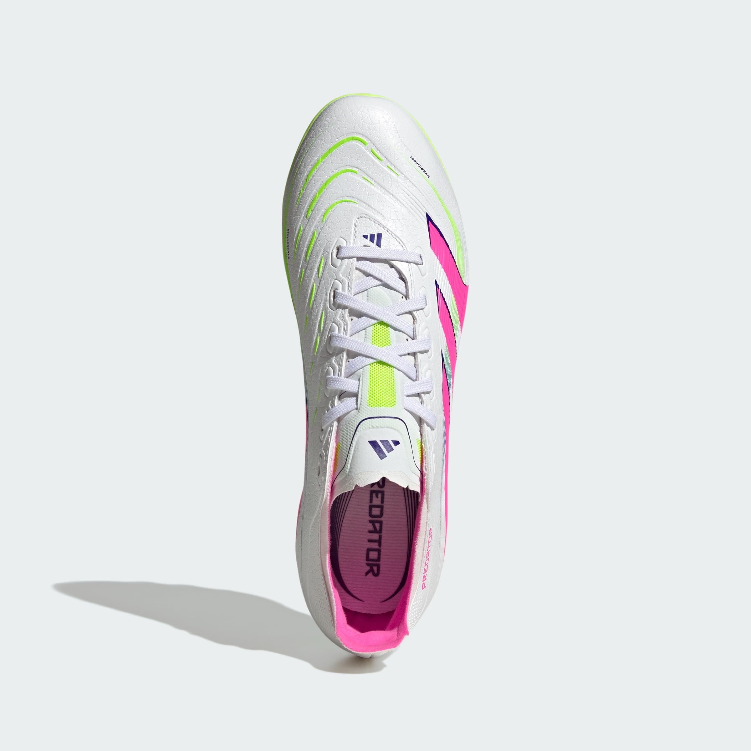 adidas Unisex Bota de fútbol Predator League césped Artificial