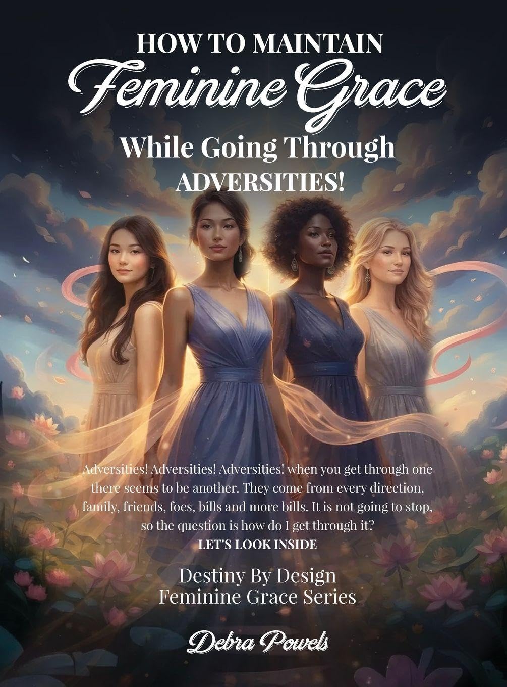 How to Maintain Feminie Grace: While Going Through Adversities!