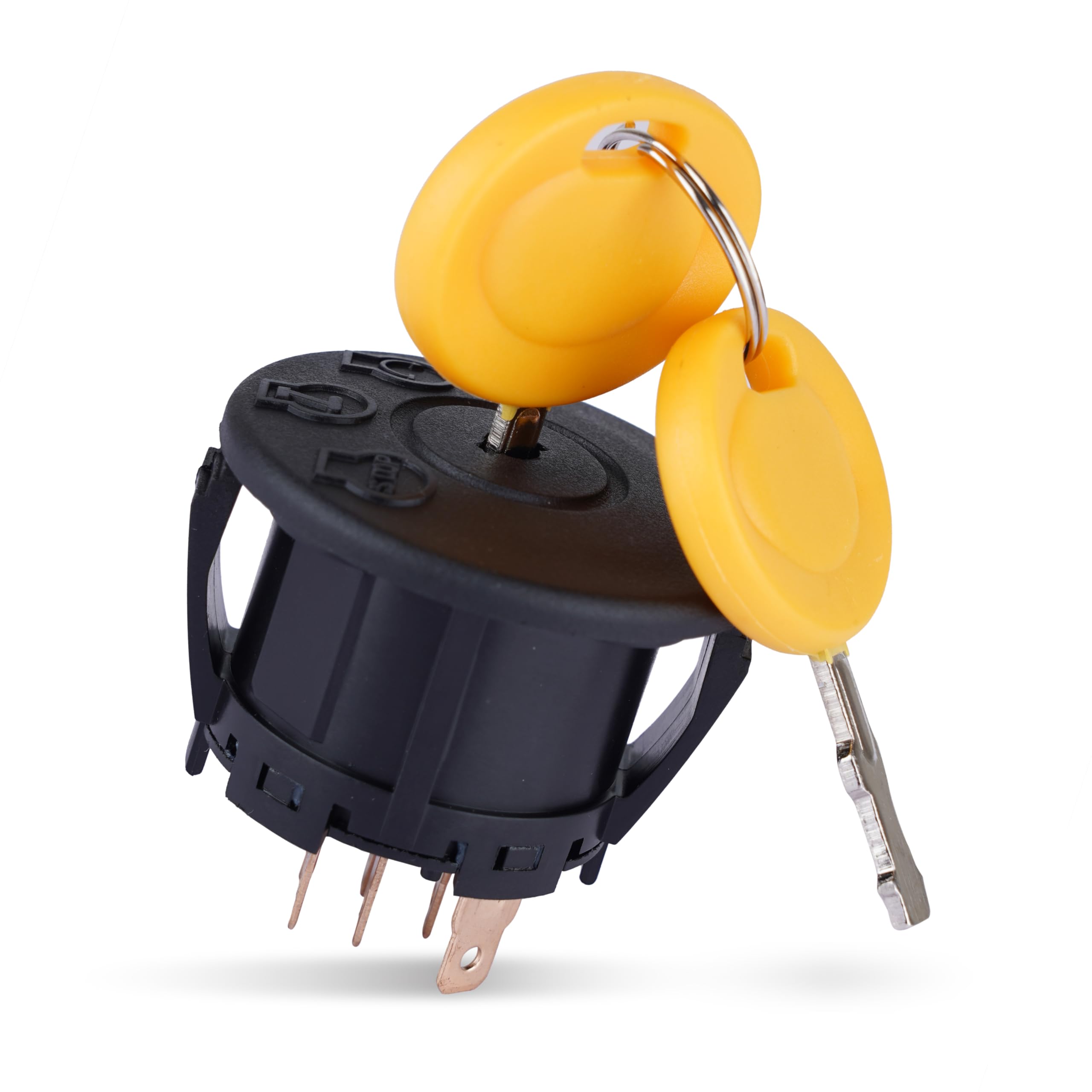 @xy〜  Amazon.com : BlueStars 725-12066 Ignition Switch 3 Position