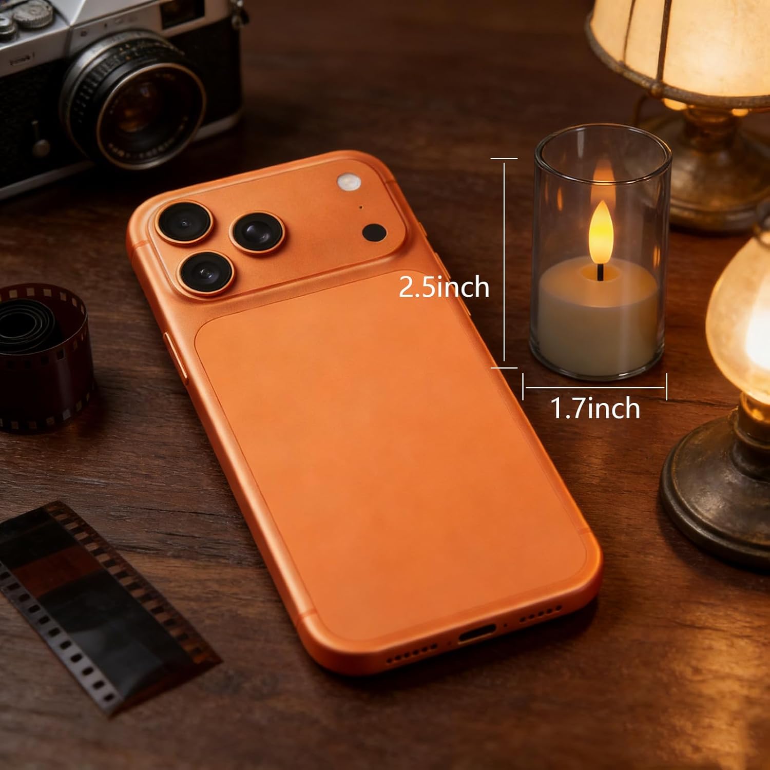 Rechargeable Acrylic Flameless LED Candles, Small Tea Light with Remote Control and Timer,Gray Flickering Warm Light for Home,Valentines,Wedding Decor(Pack of 6) - Image 9