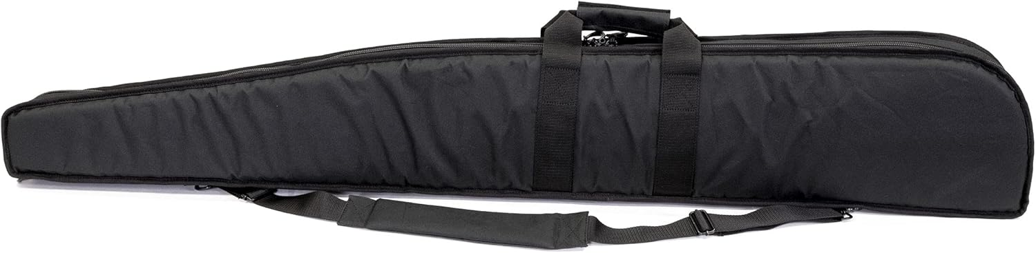 MidwayUSA Heavy Duty Shotgun Case 54" Black