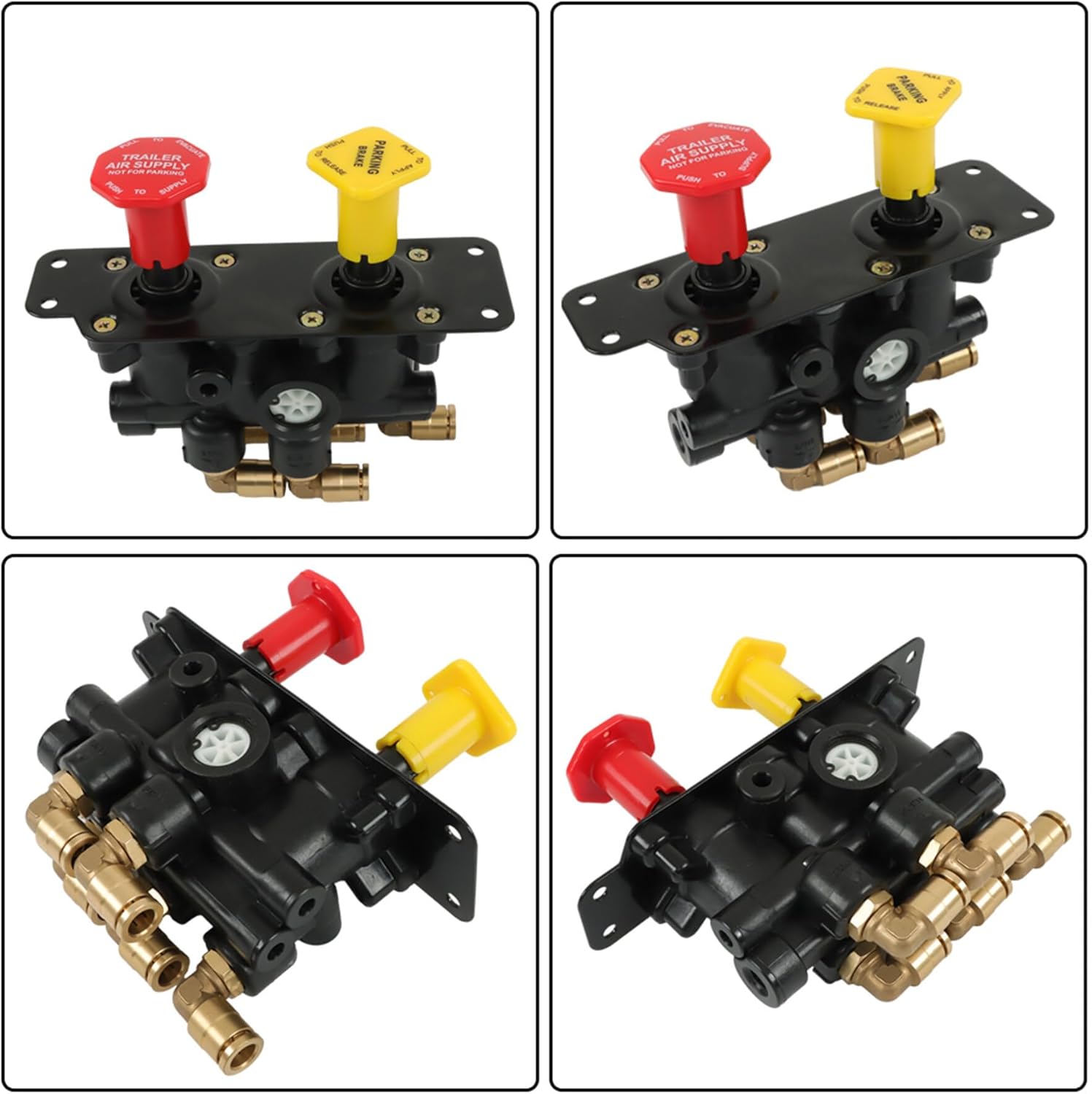 GXYWADY MV3 Type Dash Control Valve Replacement for Bendix 802804