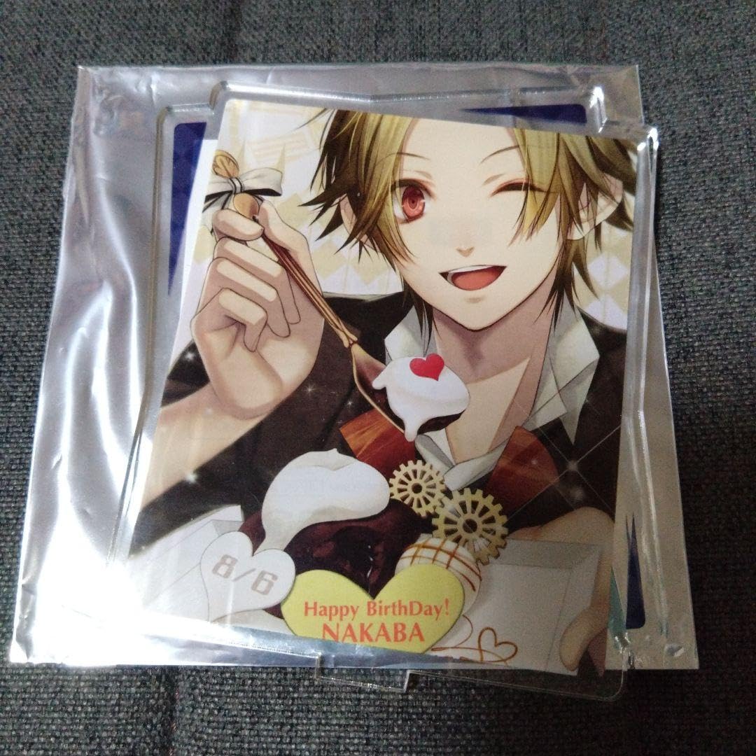 CLOCK ZERO クロックゼロ CZ オトパ バースデー アクスタ 央 CLOCK ZERO クロックゼロ CZ オトパ バースデー アクスタ 央