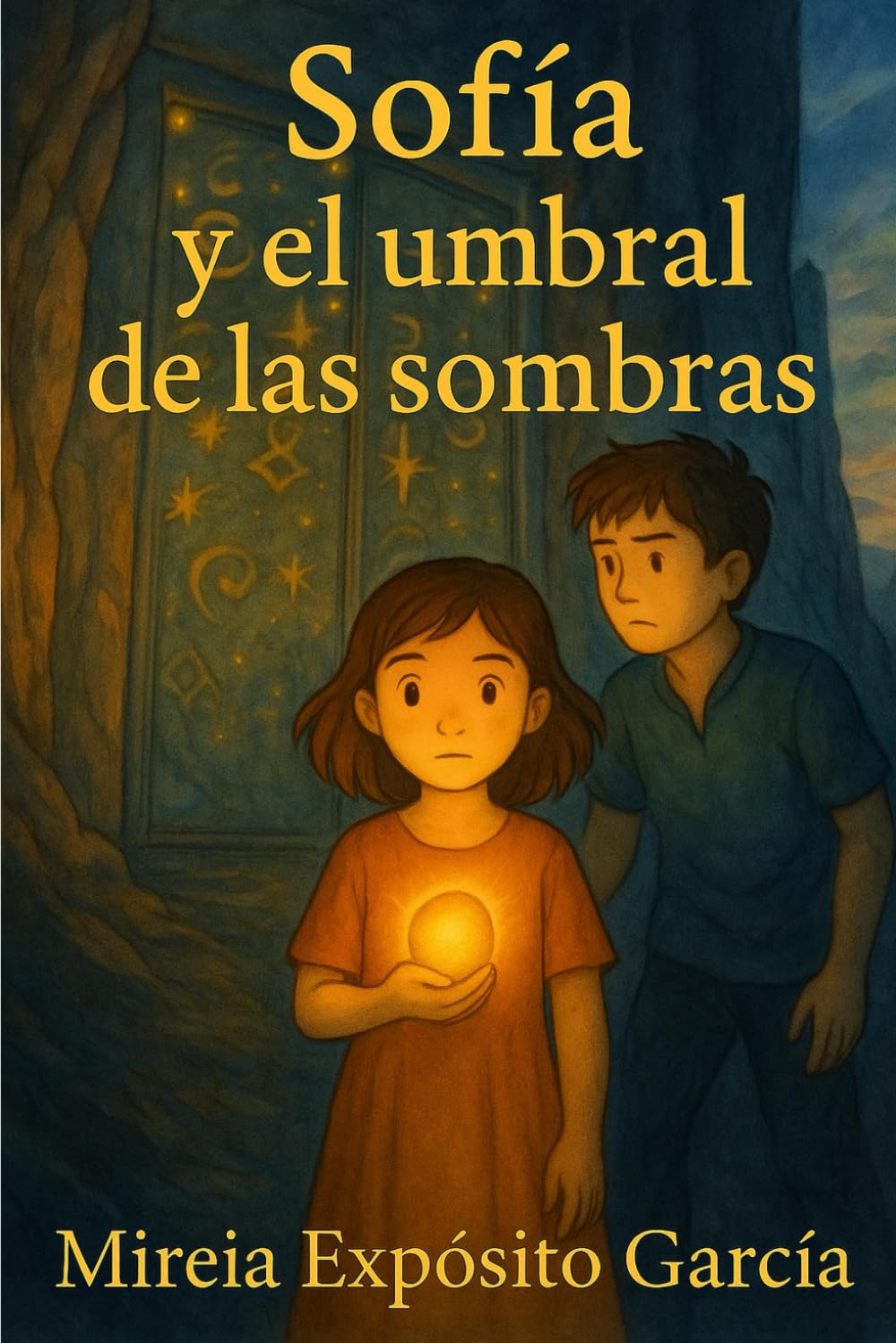 Sofía y el Umbral de las Sombras