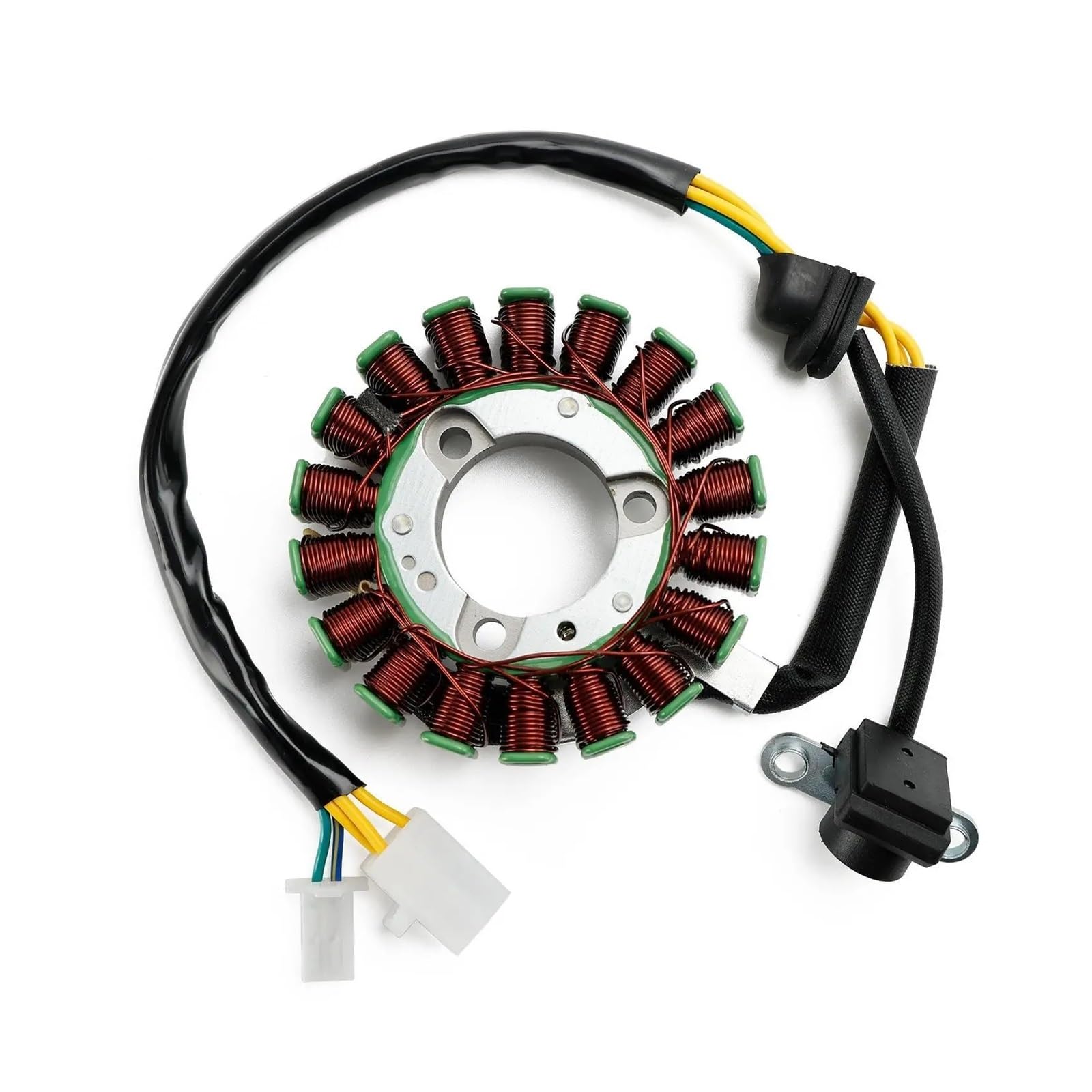 Stator de magnéto pour CB125F GLR125 - Solution allumage défaillant