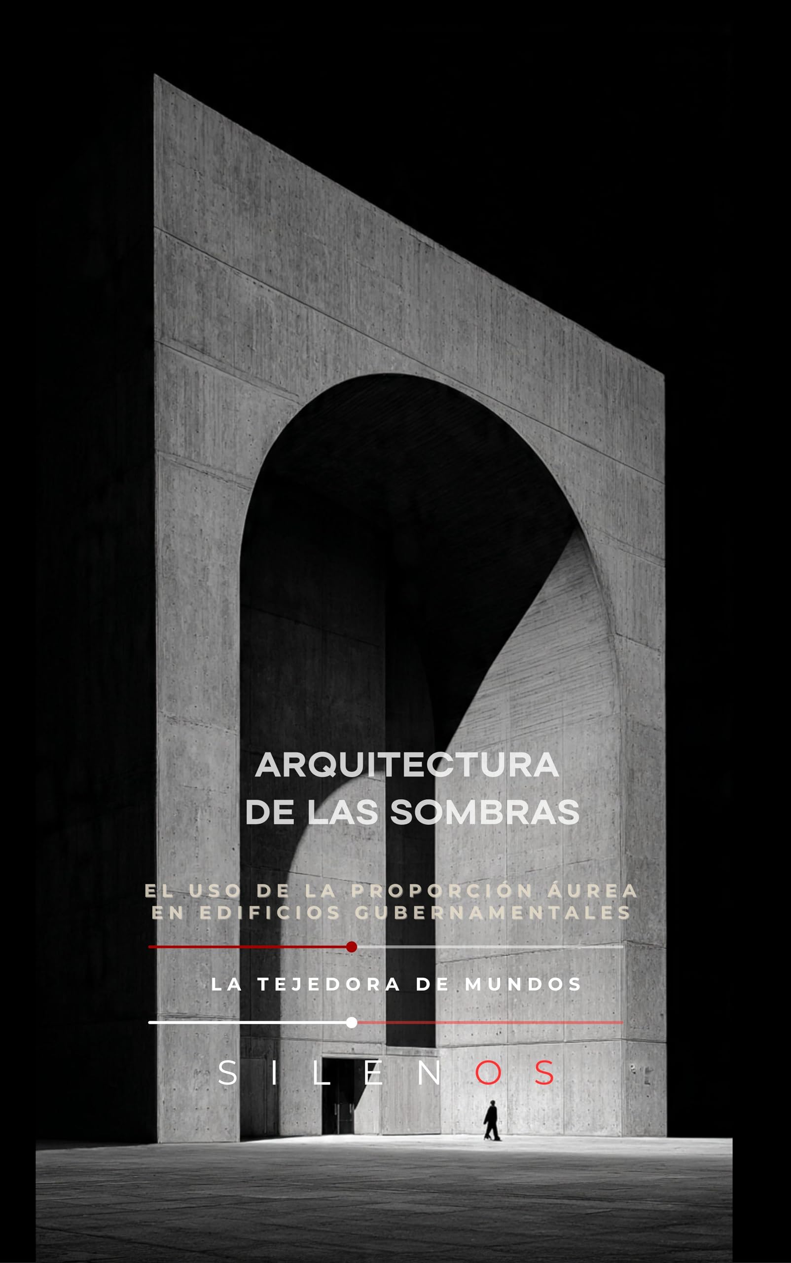 Architecture des ombres et proportion dorée bâtiments publics