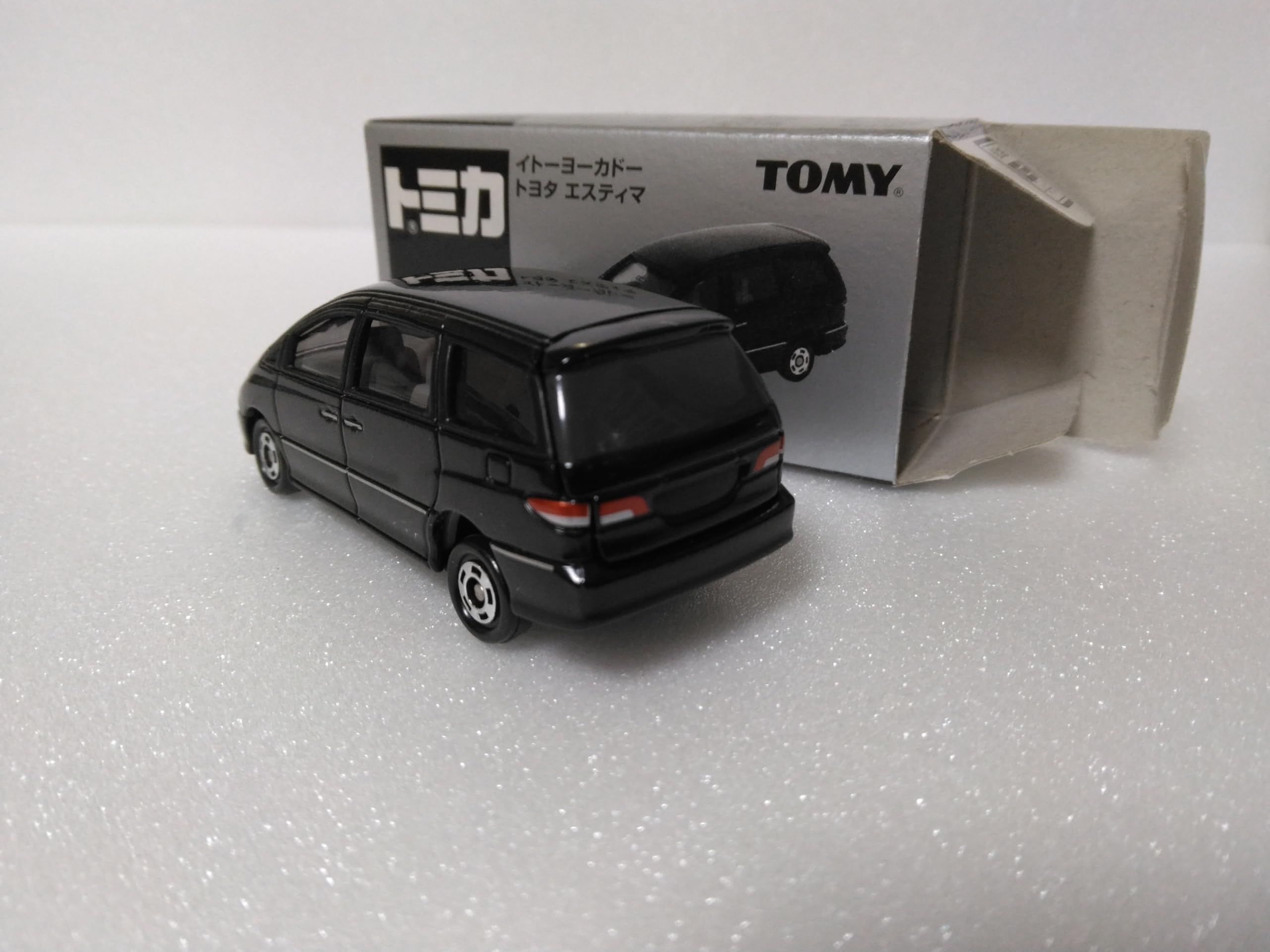 Amazon.co.jp: トミカ トヨタ エスティマ ダイキャストカー