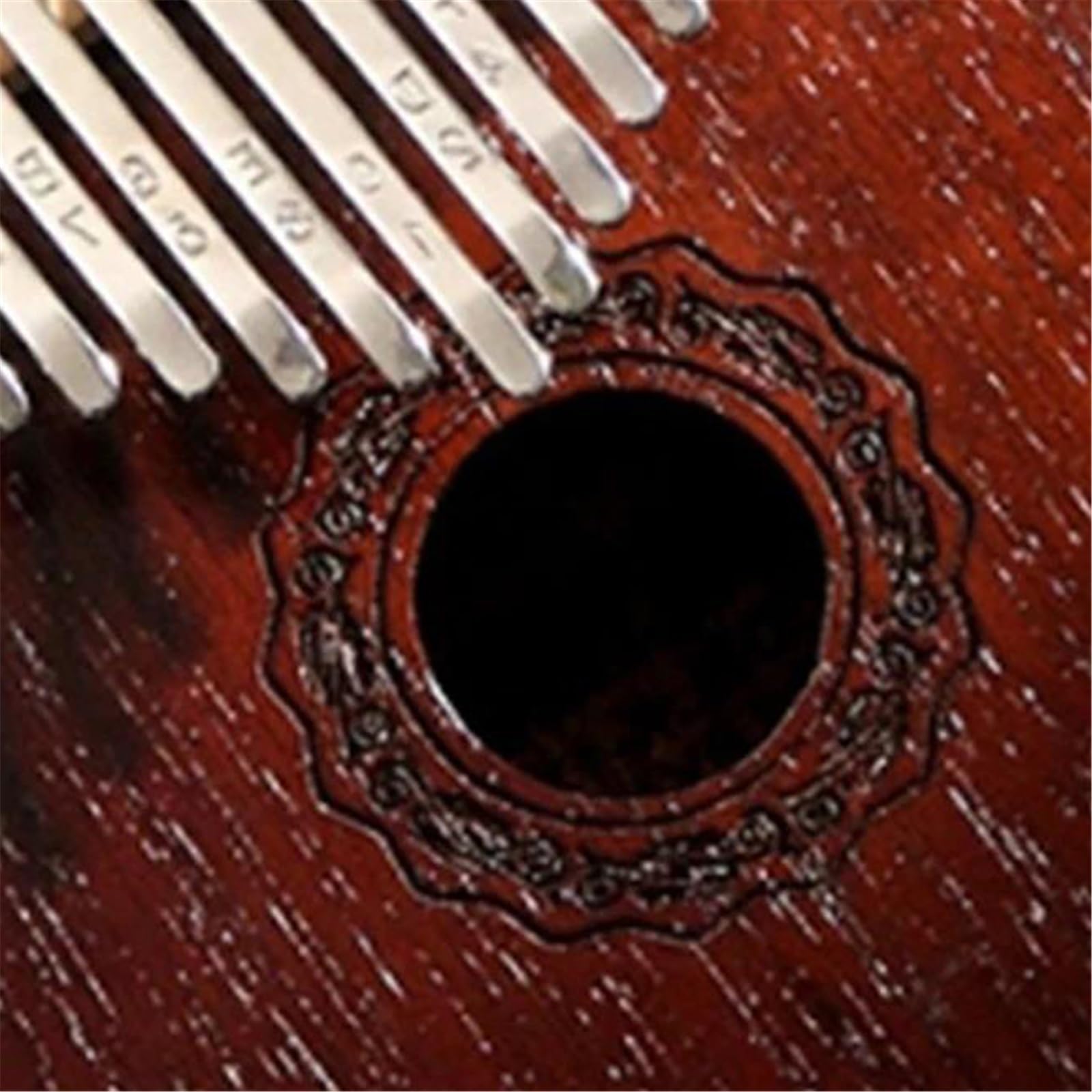 Solidna Kalimba Pianino Kalimb Finger