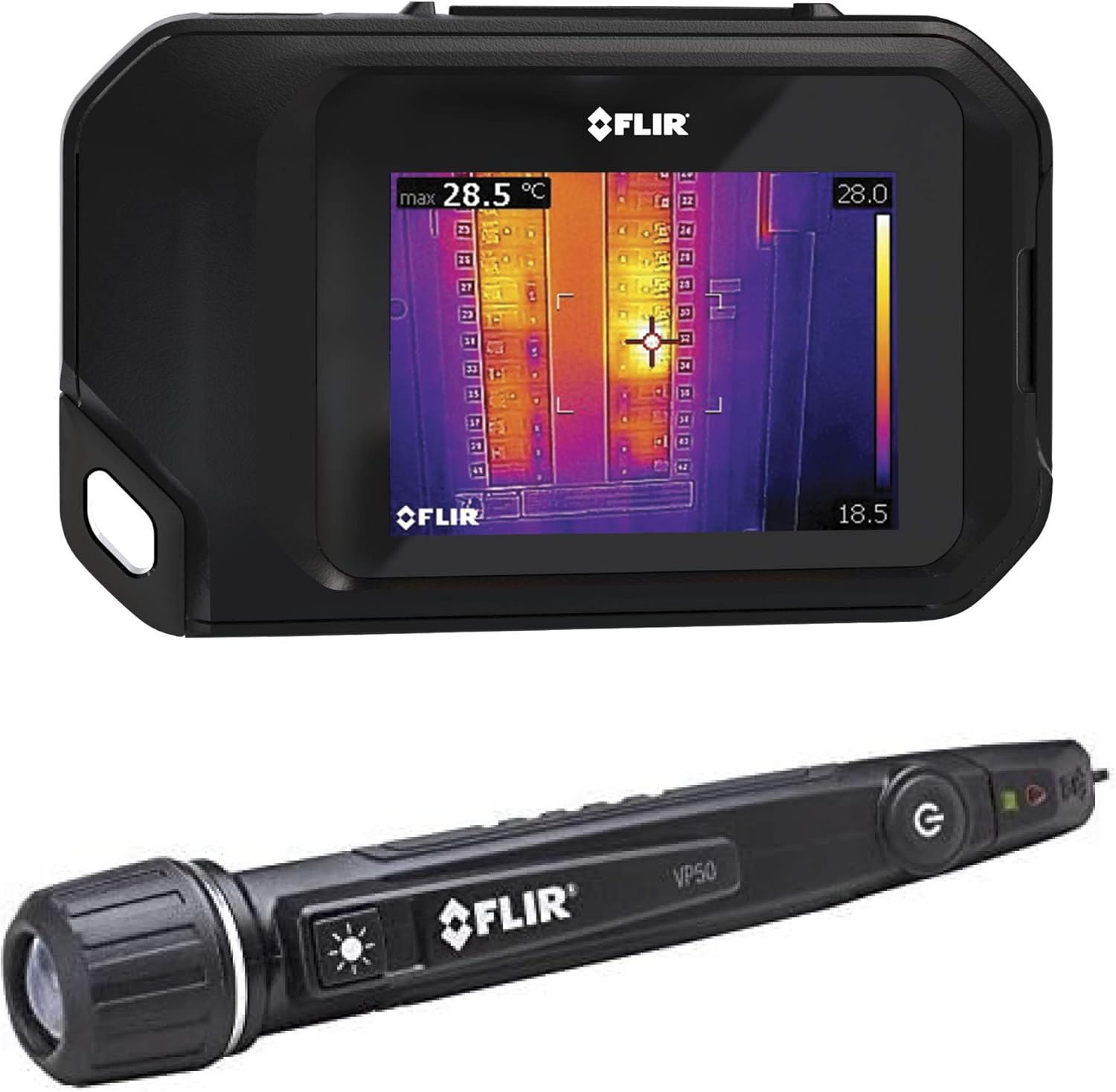 FLIR Pocket Thermal Camera